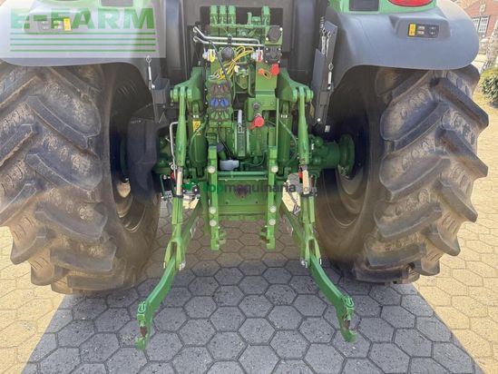 Tractor agrícola - John Deere - 6145r comand pro 50km