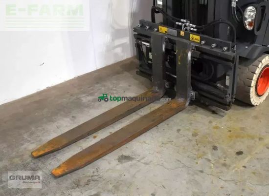 Elevadora - Linde - e 20 l evo 386-02