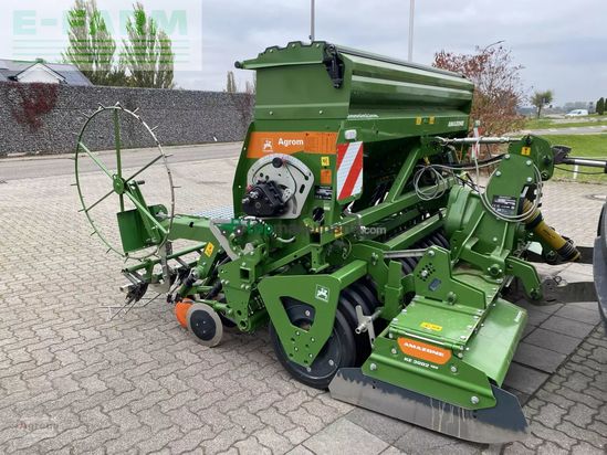 Combinado de siembra - Amazone - ke 3002-190 / ad 3000 super