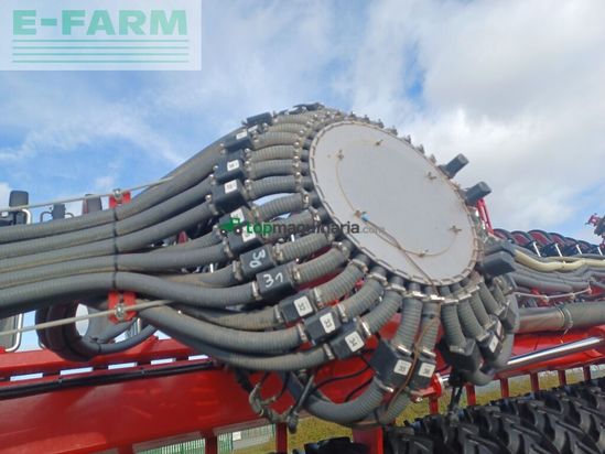 Sembradora - Horsch - serto 12 sc