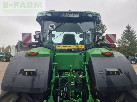 Tractor agrícola - John Deere - 7r 330 my23 ap 50