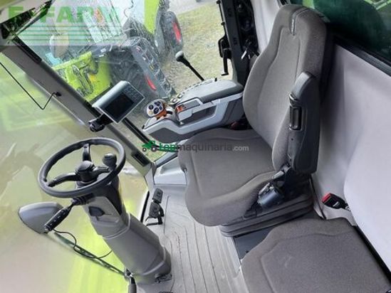 Cosechadora de Cereal - Claas - evion 430 classic