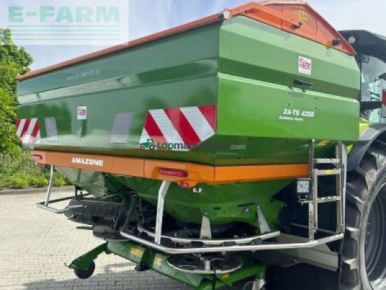 Esparcidor - Amazone - za ts 4200 ultra anbaustreuer