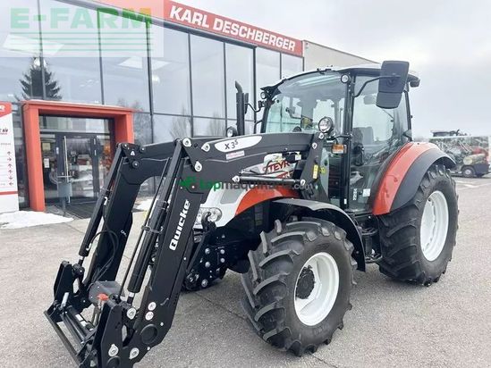 Tractor agrícola - Steyr - 4075 kompakt s (stage v)