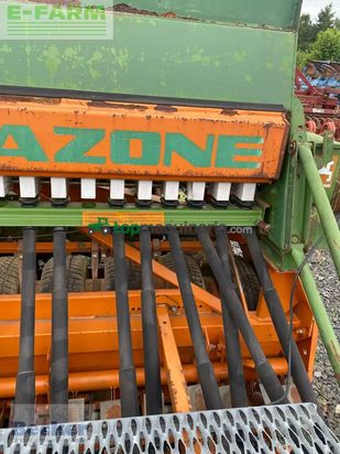 Combinado de siembra - Amazone - kg 301 + rp-ad 301