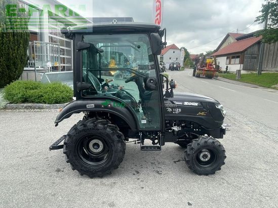Tractor agrícola - Solis - 26 hst panther mit kabine