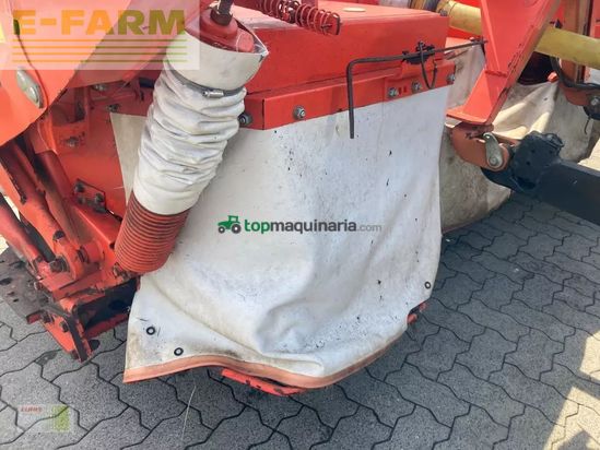 Cortacésped manual - Kuhn - gmd 802 f-ff
