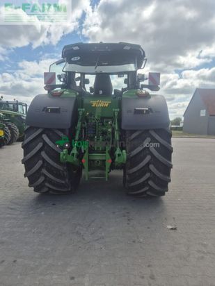 Tractor agrícola - John Deere - 8r370/8r 370 garantie b.09/2027