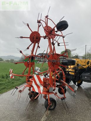 Henificador - Fella - th 680 d hydro