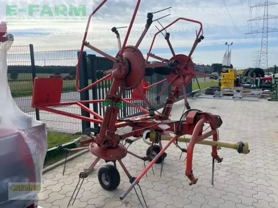 Henificador - Kuhn - gf5000 mh