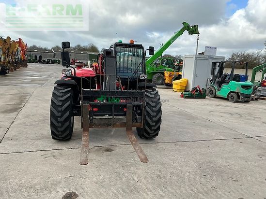 Telescopica - Manitou - mt933 easy comfort telehandler (st25799)