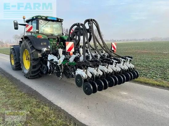 Sembradora directa - Agrisem - stripcat ii // dsf 1600