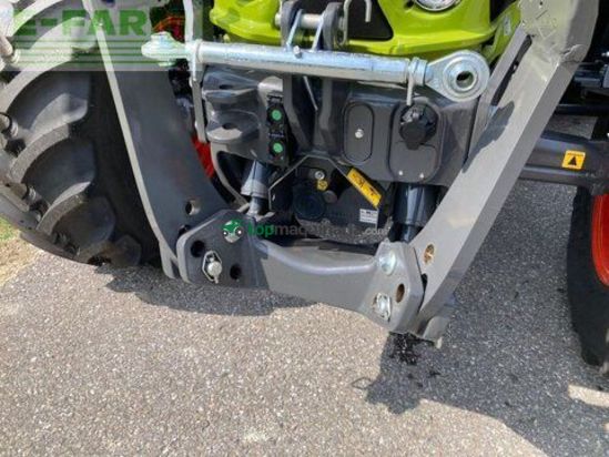 Tractor agrícola - Claas - arion 420 cis