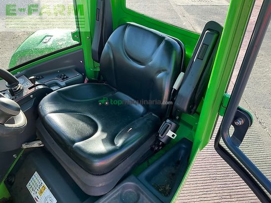 Minicargadora - Avant - 630 telescopic compact loading shovel (st26164)