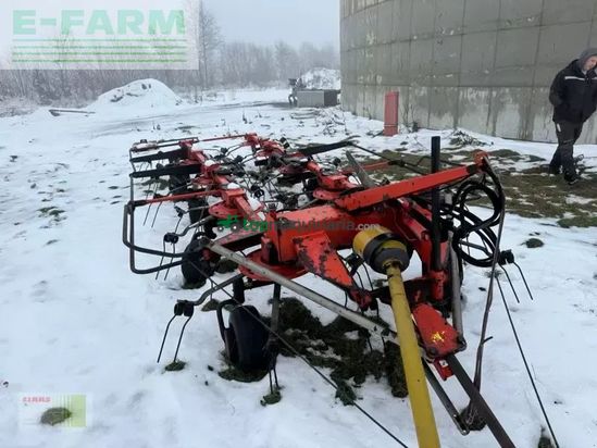 Henificador - Fella - th 1300 hydro