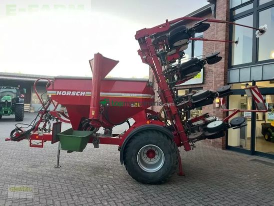 Sembradora monograno mecanica - Horsch - maistro 8cc