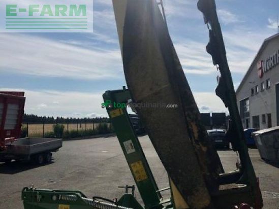 Cortacésped manual - Krone - gebr. r 320 heckmähwerk
