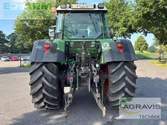 Tractor agrícola - Fendt - 714 vario