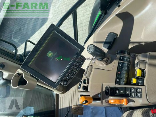 Tractor agrícola - John Deere - 6215r