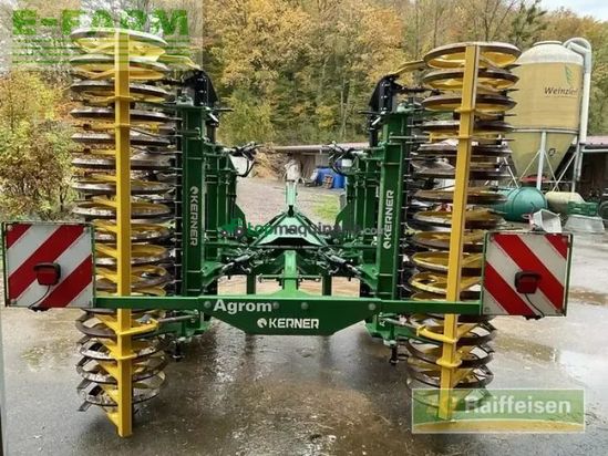 Grada de disco - Kerner - helix 450