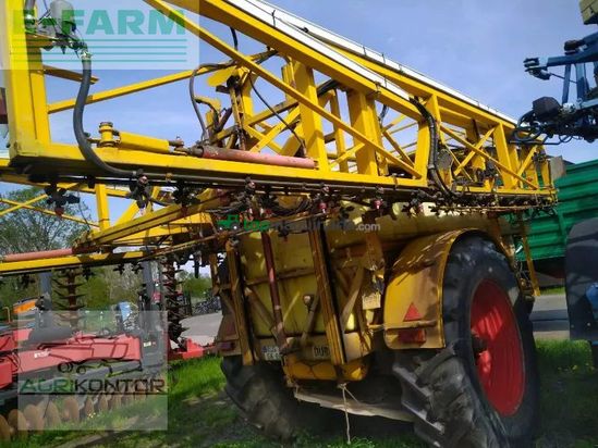 Atomizador - Dubex - stentor 9504