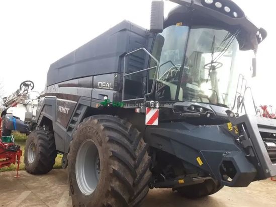 Cosechadora de Cereal - Fendt - ideal 7 pl