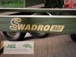 Henificador - Krone - swadro 807