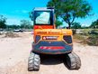 Miniexcavadora DOOSAN DX62R-3