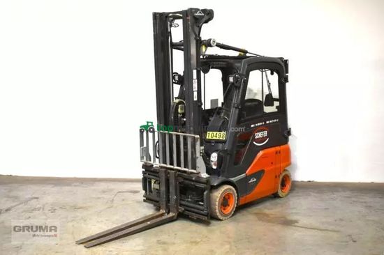 Elevadora - Linde - e 16 p evo 386-02