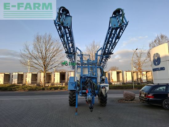 Atomizador - Inuma - ias 4027 evolution ii