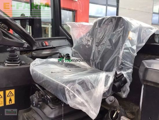 Minicargadora - JCB - tm220 agri