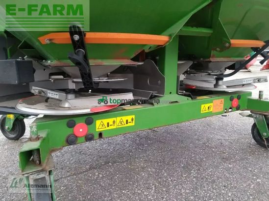 Esparcidor - Amazone - za-m 1500 profis hydro