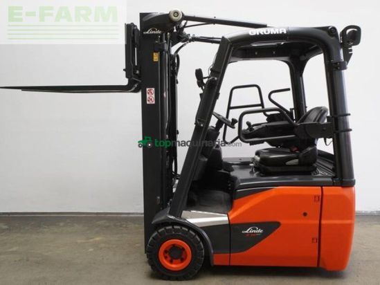 Elevadora - Linde - e 14 evo 386-02