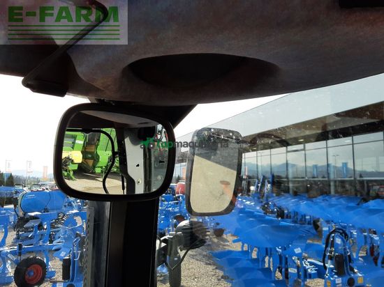 Tractor agrícola - New Holland - ts115a