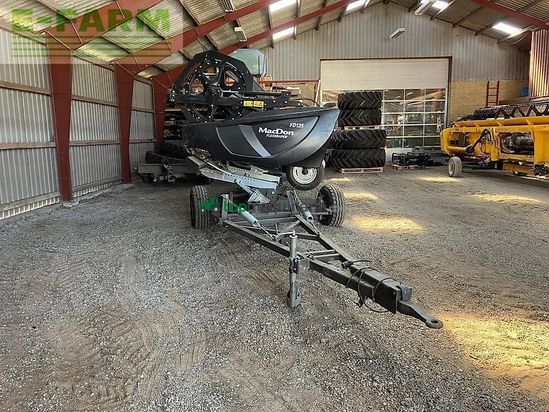 Cosechadora de Cereal - Claas - lexion 6900 4 wd