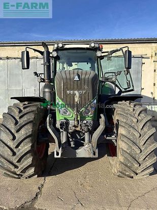 Tractor agrícola - Fendt - 828 s4 profi+