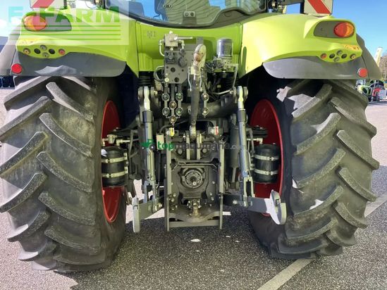 Tractor agrícola - Claas - axion 810 cis