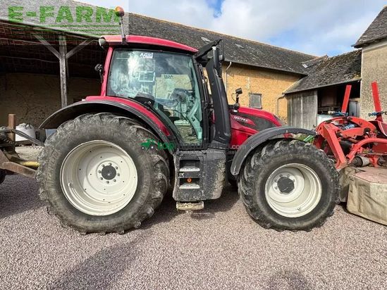 Tractor agrícola - Valtra - n154ed