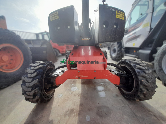 Brazo MANITOU MAN GO 12