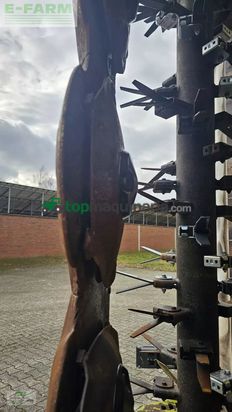 Henificador - Claas - disco 8400 c contour