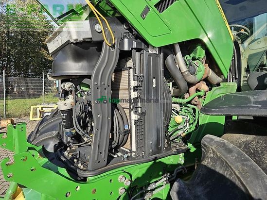 Tractor agrícola -  - traktor 6215r