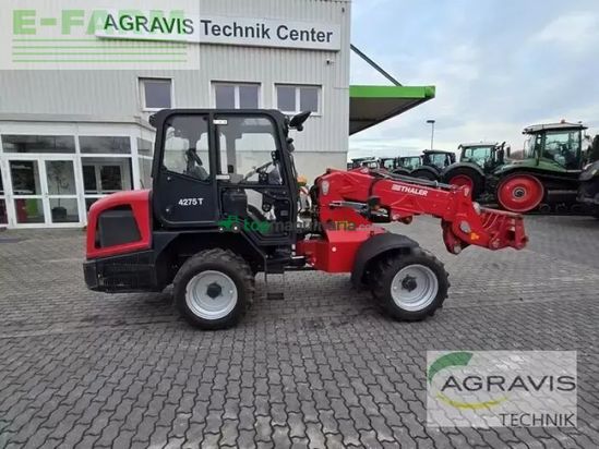 Minicargadora - Thaler - 4275 t