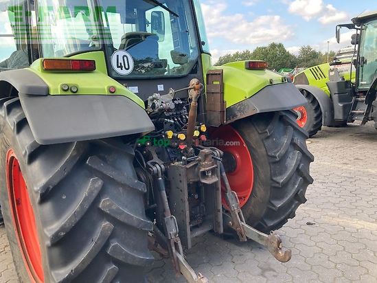 Tractor agrícola - Claas - ares 567 atz