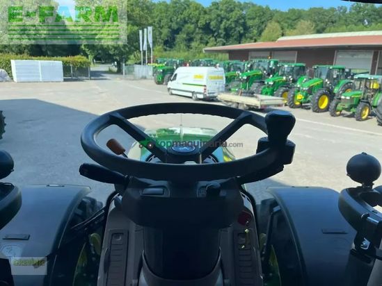 Tractor agrícola - John Deere - 6r250