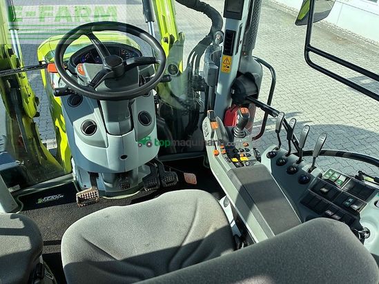 Tractor agrícola - Claas - arion 510 cis