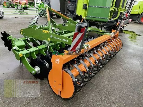 Grada de disco - Amazone - catros+ 3003 special