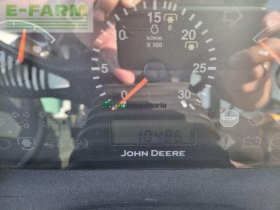 Tractor agrícola - John Deere - 5080m