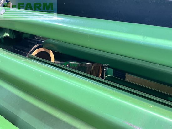 Empacadora gigant - Krone - comprima f 125 xc