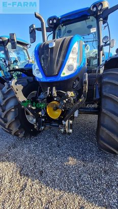 Tractor agrícola - New Holland - t6.145 dynamic command (stage v)