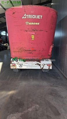 Remolqu esparcidor - Trioliet - sm1-10